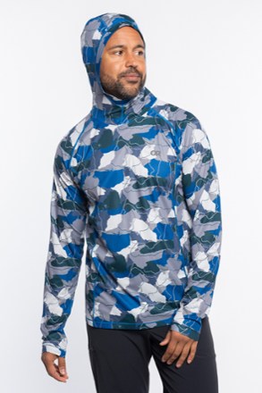 Outdoor Research Echo Printed Hoodie - Men's 2