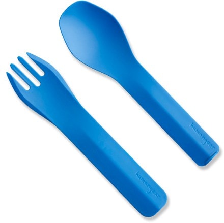 humangear GoBites Duo Fork and Spoon Set 2