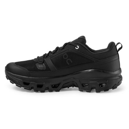 On Cloudrock Low Waterproof Hiking Shoes - Women's 1