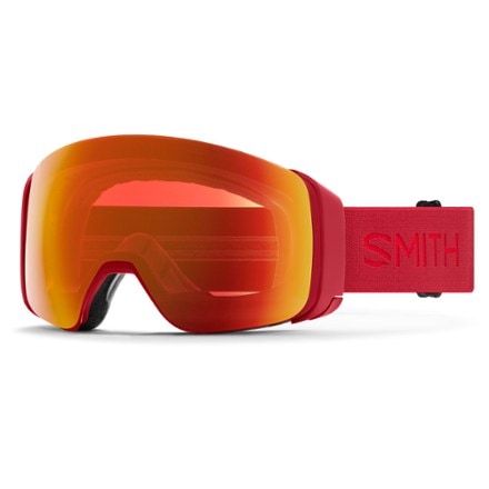 Smith 4D MAG ChromaPop Snow Goggles with gogglesoc 0