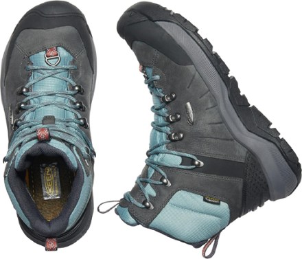 KEEN Revel IV Mid Polar Boots - Women's 5