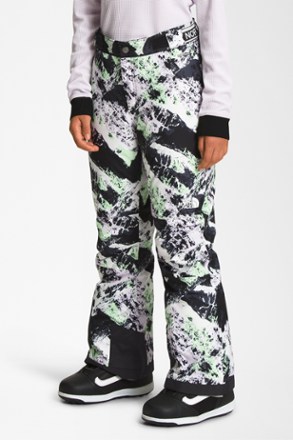 The North Face Freedom Insulated Snow Pants - Girls' 2
