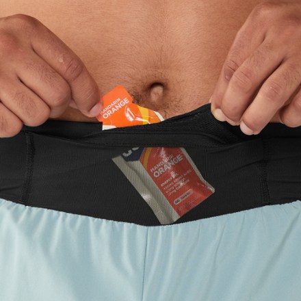 adidas Terrex Xperior 5" Shorts - Men's 7