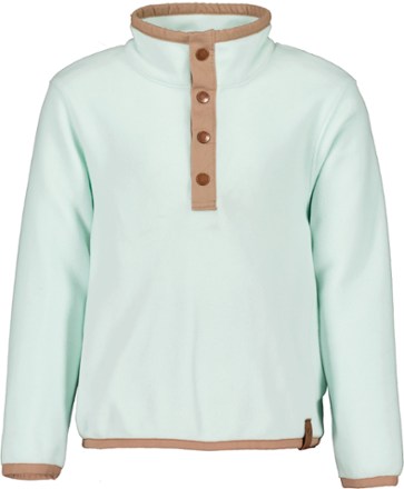 Obermeyer Boulder Fleece Pullover - Kids' 0