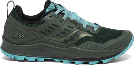 saucony peregrine womens trail shoes