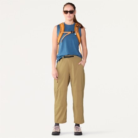 REI Co-op Trailmade Barrel Pants - Women's 3