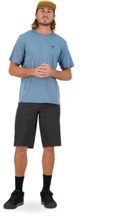 Mons Royale Tarn Merino Shift T-Shirt - Men's 2