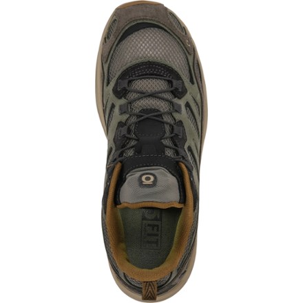 Oboz Crosscut Low Hiking Shoes - Men's 4