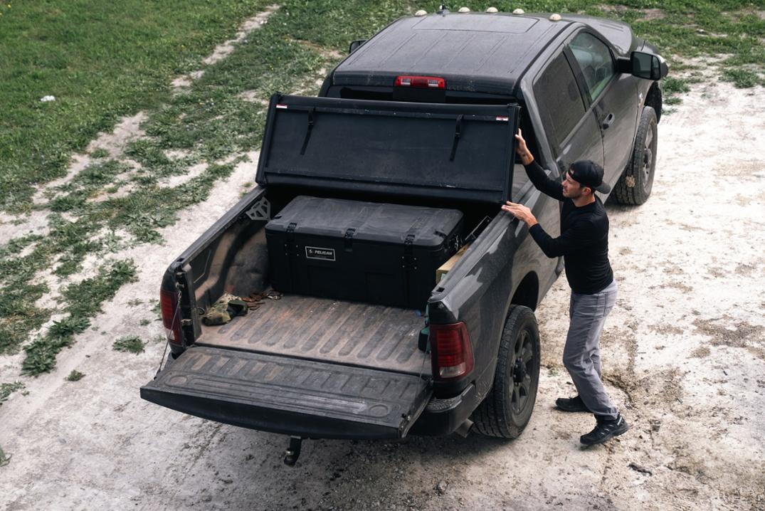 Location Image for BX255 Cargo Case