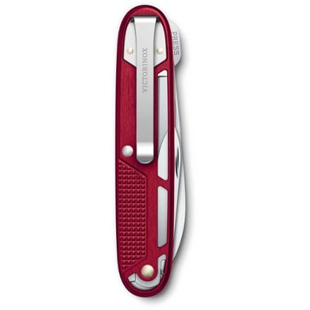 Swiss Army Synergy X Alox Knife 2