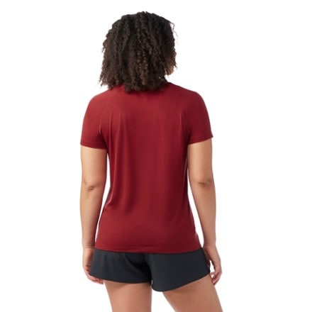 Smartwool Merino Sport Ultralite T-Shirt - Women's 2