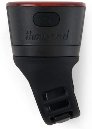 Thousand Traveler Magnetic Bike Light 2.0 - Rear 2