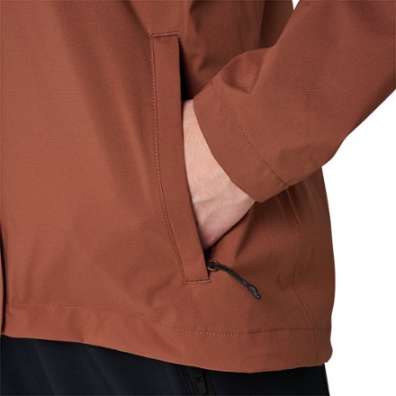 PEARL iZUMi Canyon 2.5L WxB Rain Jacket - Women's 8