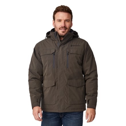 Free Country Ripstop Fieldsman Insulated Jacket - Men's 0