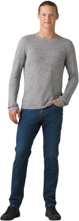 prAna Cardiff Long-Sleeve Pocket T-Shirt - Men's 3