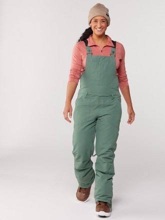 Roxy Rideout Technical Bib Snow Pants - Women's 3