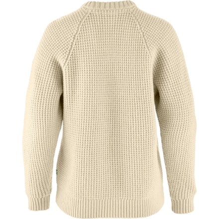 Fjallraven Ovik Waffle-Knit Sweater - Women's 4