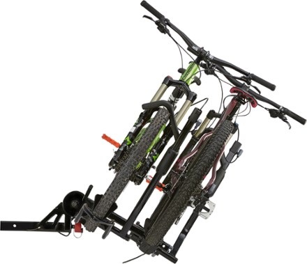 Yakima HoldUp EVO 2-Bike Hitch Rack 6