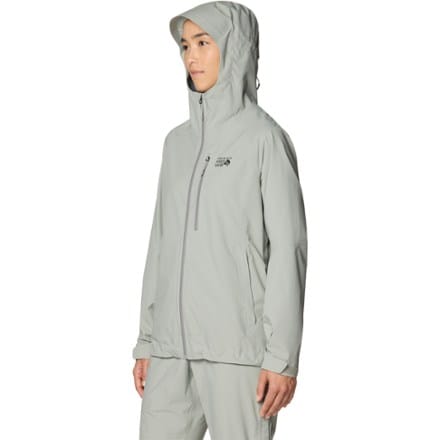 Mountain Hardwear Stretch Ozonic Jacket - Women's 8