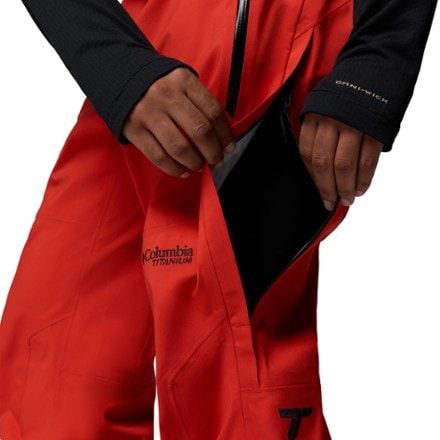 Columbia Platinum Peak II 3L Pants - Men's 7