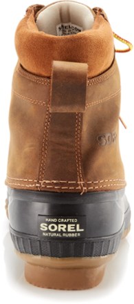 -30度ＯＫ　SOREL CHEYANNE LACE FULL GRAIN 9 Amazon.com | Sorel Men's Cheyanne Lace Full Grain, Dark