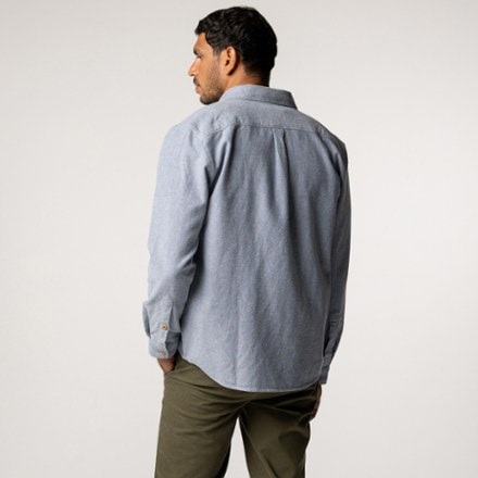 Finisterre Gylly Shirt - Men's 2