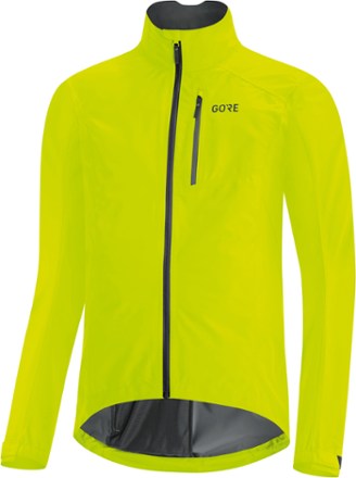 gore tex bicycle jacket