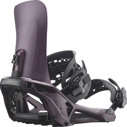 Salomon XA Supermatic Snowboard Bindings - 2026/2027 1
