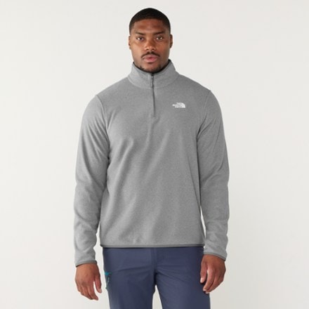 The North Face Glacier Fleece Quarter-Zip Jacket - Men's 5