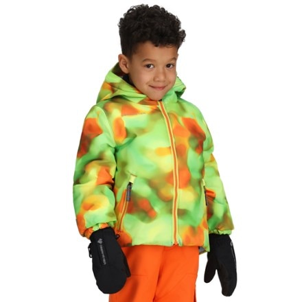 Obermeyer Ashor Insulated Jacket - Toddlers'/Kids' 1