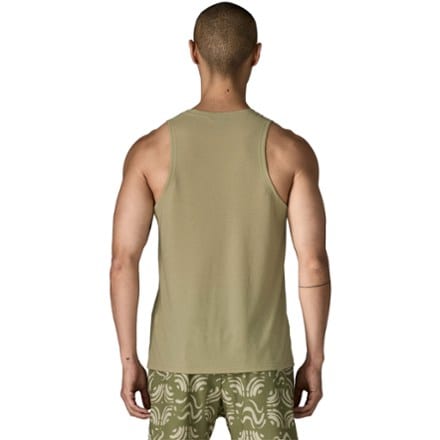 Patagonia Capilene Cool Trail Tank Top - Men's 2