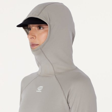 CIRCLE Momentum Running Hoodie - Women's 5