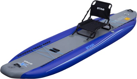 STAR Rival Inflatable Sit-On-Top Kayak 0