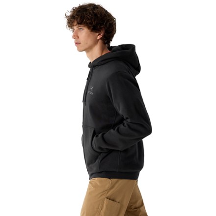 Arc'teryx Emblem Fleece Full-Zip Hoody - Men's | REI Co-op