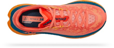 HOKA Tecton X Trail-Running Shoes - Women's 6
