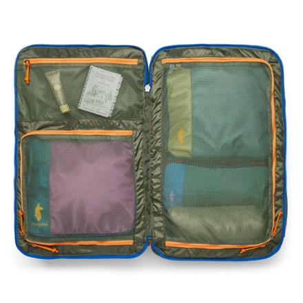 Cotopaxi Allpa 42 L Travel Pack Accessories not included