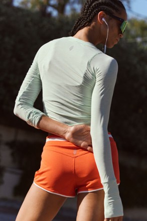 FP Movement Tempo Ruched Long-Sleeve Shirt - Women's 2