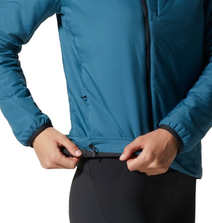 Mountain Hardwear Kor Strata Insulated Hoodie - Women's 6