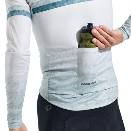 PEARL iZUMi Attack Long-Sleeve Cycling Jersey - Men's 6