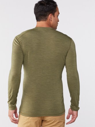 Smartwool Classic Thermal Merino Crew Base Layer Top - Men's 2