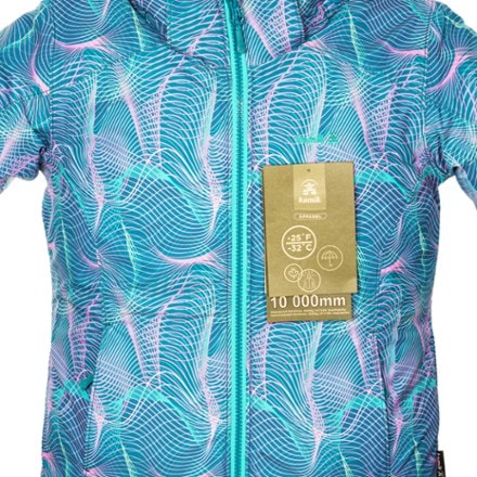 Kamik Tallie Flow Insulated Ski Jacket - Kids' 3