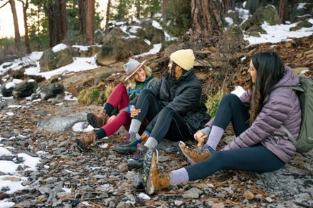 Location Image for Eve Light Weight Hiker Crew Socks - Women's