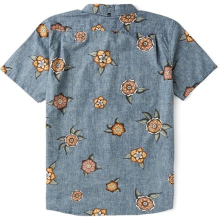 VISSLA Ink Lines Eco Shirt - Men's 1