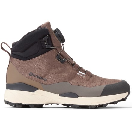ICEBUG Rover 2 Mid RB9X GTX Hiking Boots - Men's 0
