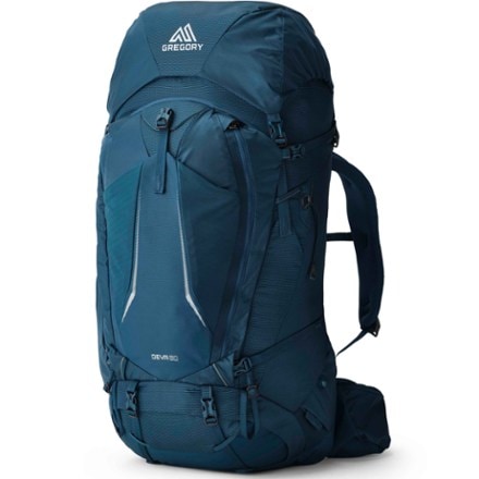 Gregory Deva 60 Women's Backpack, Mountain Teal / XS Gregory Deva 60 Women's Backpack, Mountain Teal / XS