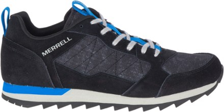 merrell alpine sneaker mens