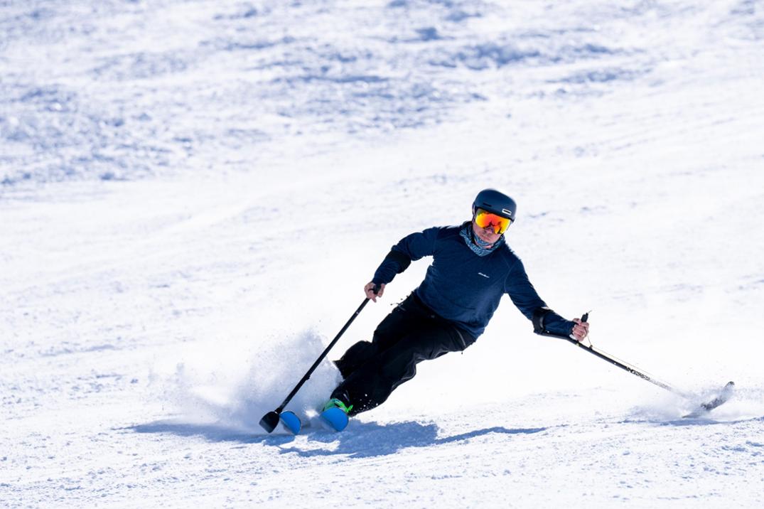 Location Image for I/O MAG XL ChromaPop Snow Goggles with Lens Protector