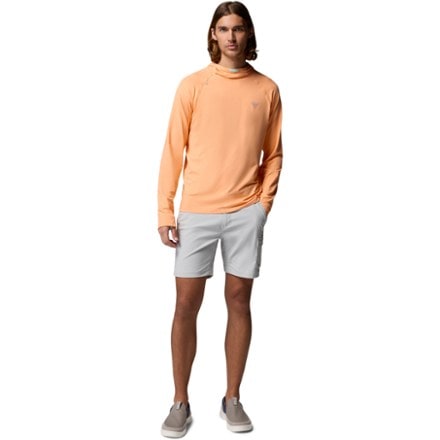 Columbia PFG Wild Cast Sun Hoodie - Men's 2