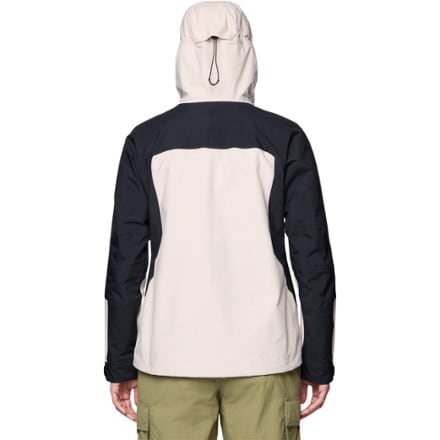 Mountain Hardwear Dry Times Hooded Jacket - Women's 1