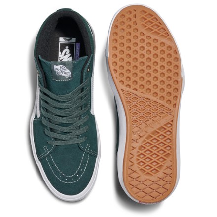 Vans Sk8-Hi Mountain Bike Shoes 2